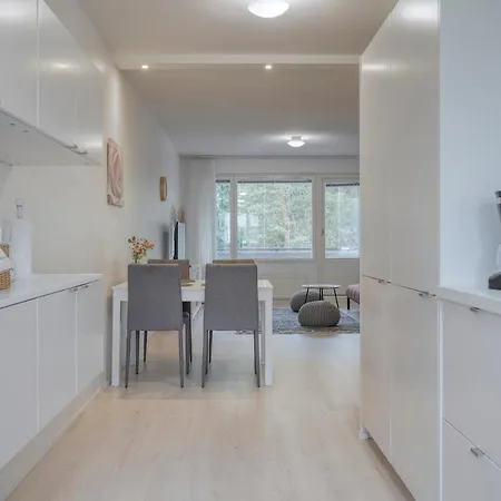 Apartmán Downtown Rovaniemi