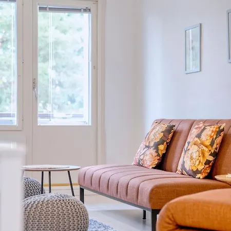 Apartmán Downtown Rovaniemi