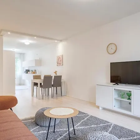 Apartmán Downtown Rovaniemi