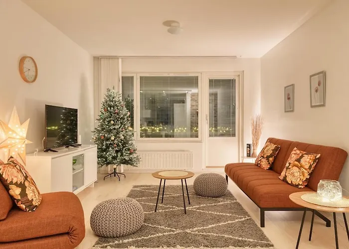 Downtown Ροβανιέμι