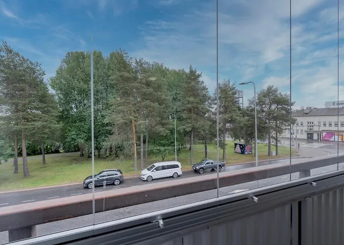 Downtown * Ροβανιέμι