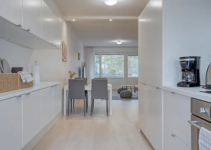 Διαμέρισμα Downtown Ροβανιέμι