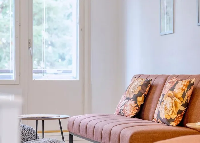 Διαμέρισμα Downtown Ροβανιέμι